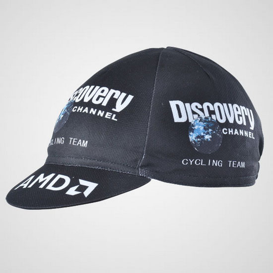 2011 Discovery Channel Gorro Ciclismo